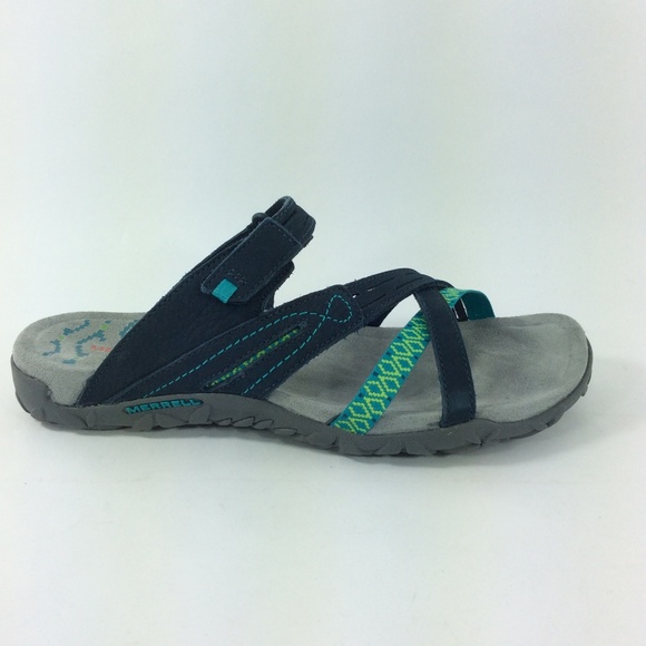 Merrell Women's Terran Post II Sandal - Picture 4 of 7